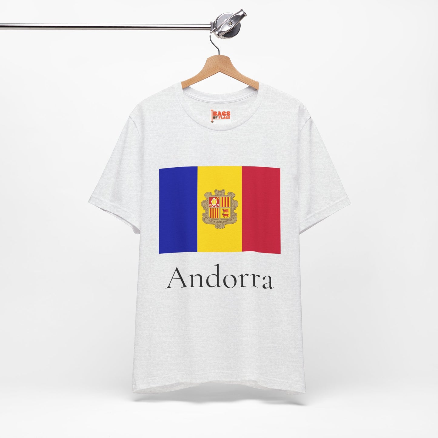 Andorra T-shirts