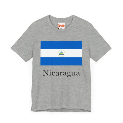 Nicaragua T-shirts