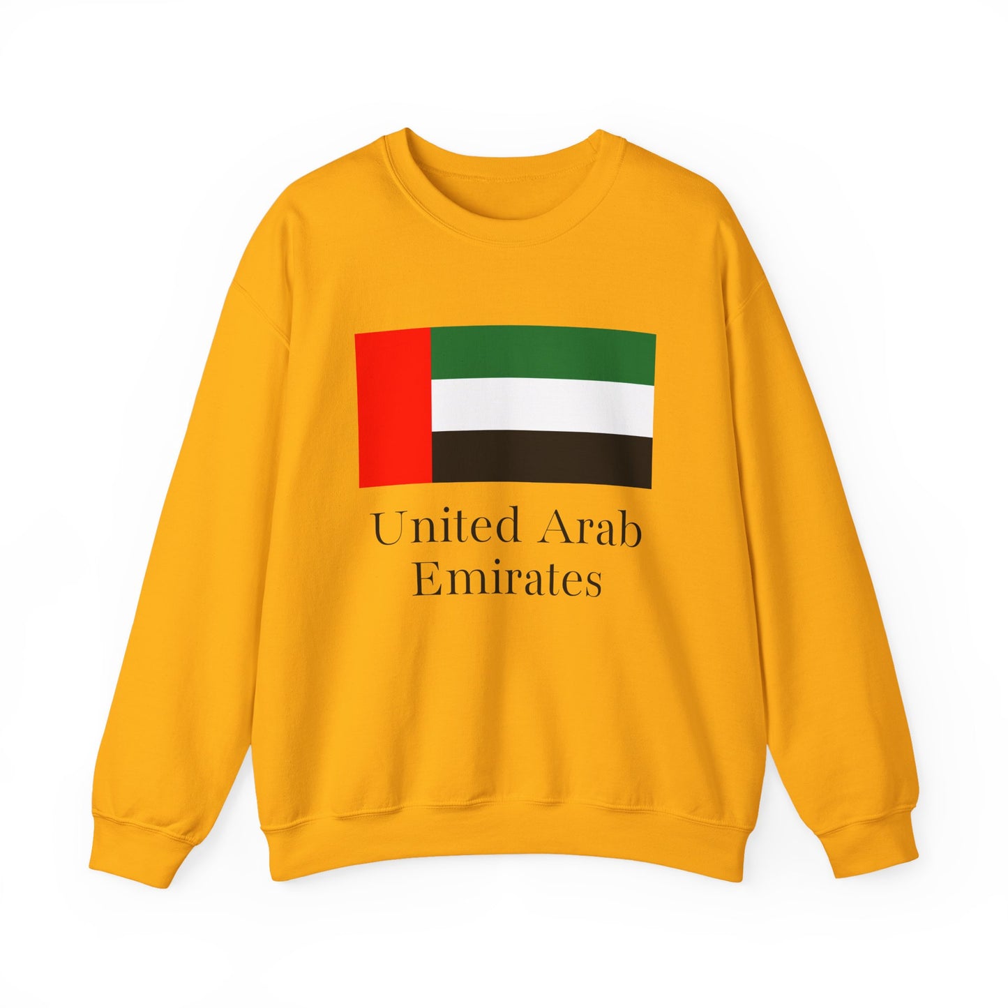 United Arab Emirates Sweatshirt