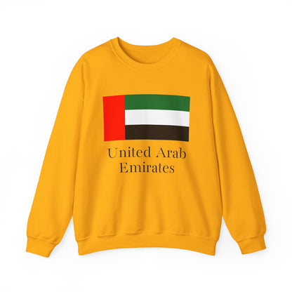 United Arab Emirates Sweatshirt