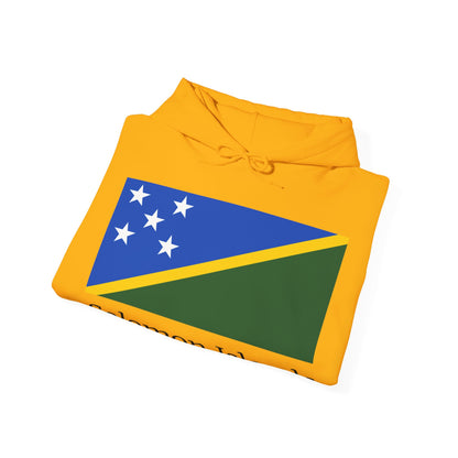 Solomon Islands Hoodies