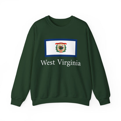 West Virginia Sweatshirt