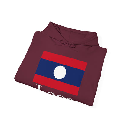 Laos Hoodies