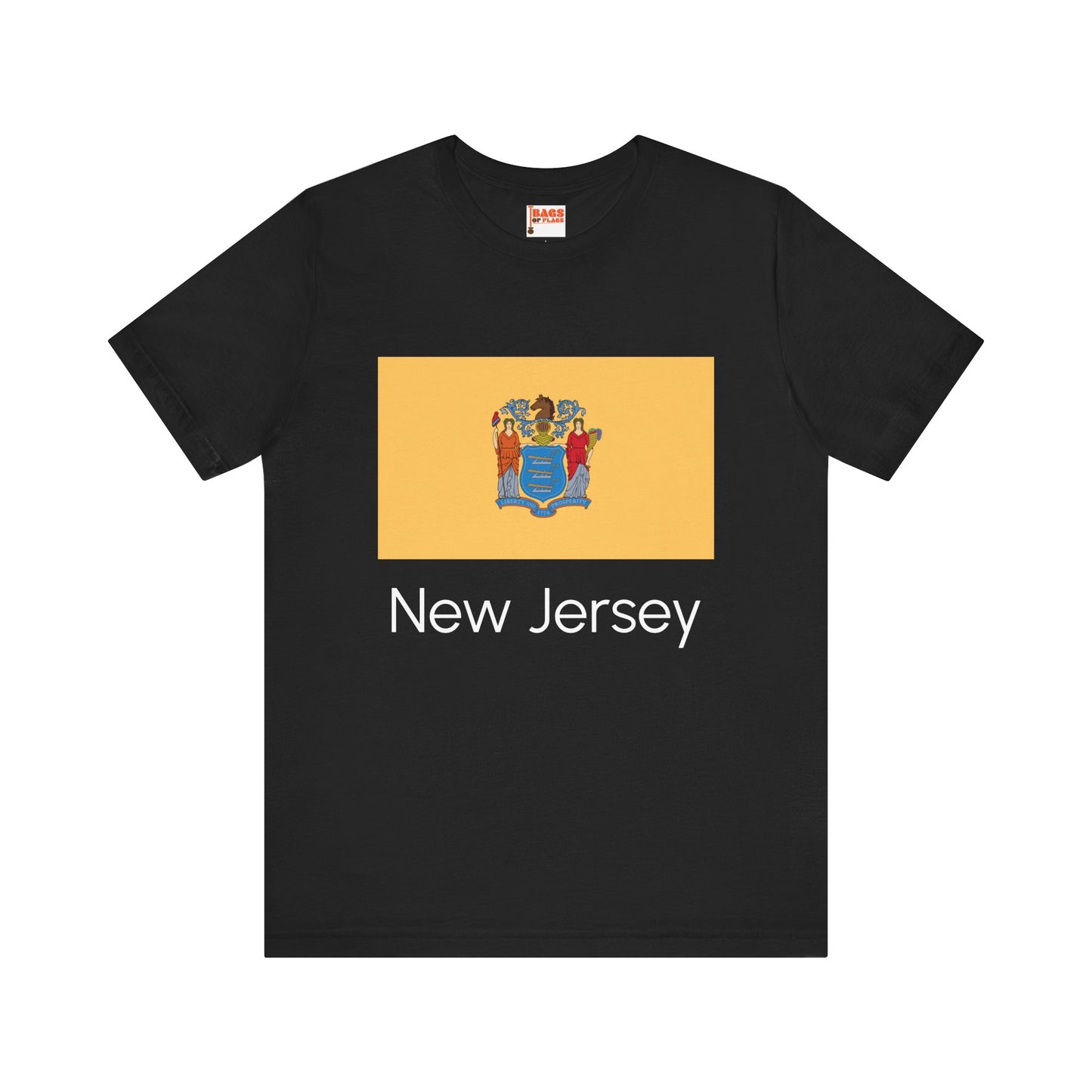 New Jersey T-shirts