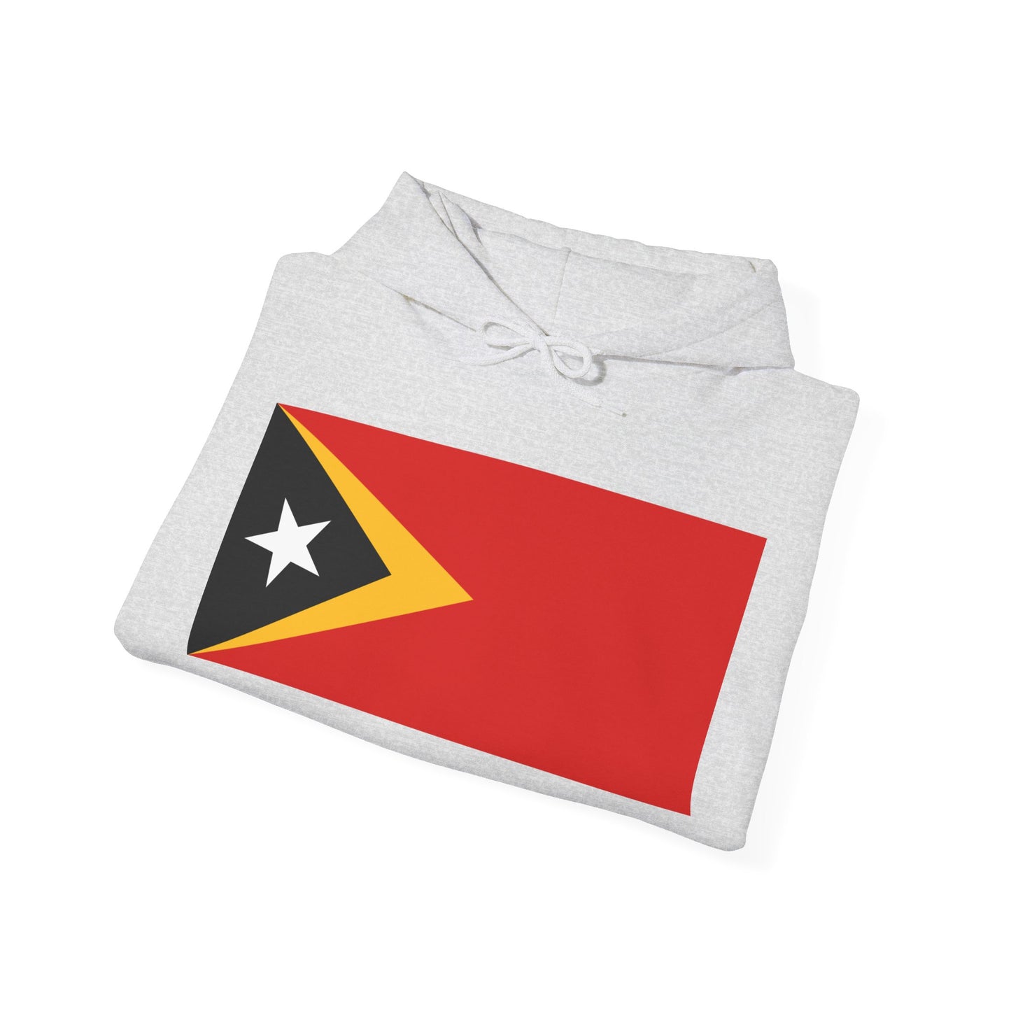 East Timor Flag on Hoodie