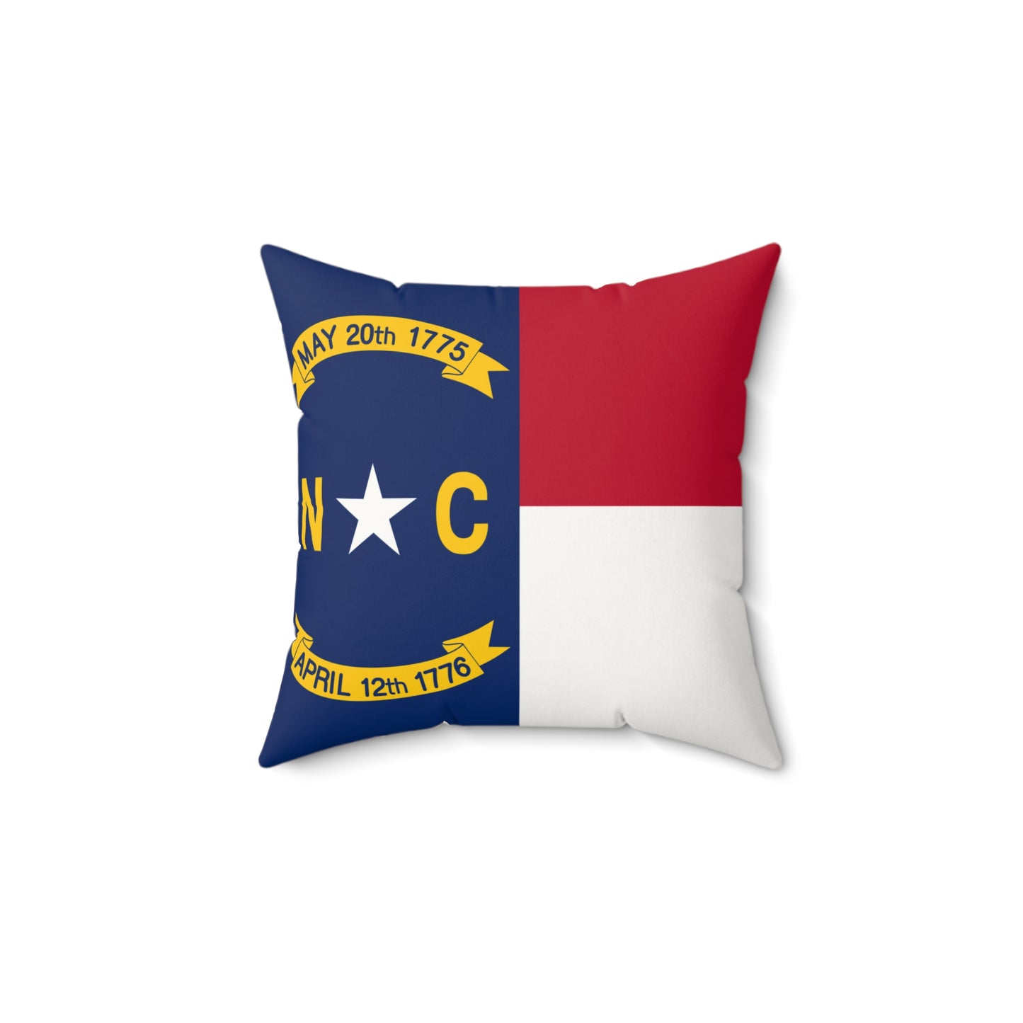 North Carolina Pillow