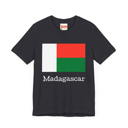 Madagascar T-shirts