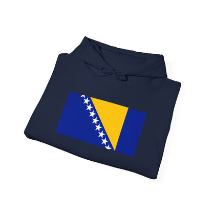 Bosnia and Herzegovina Flag Hoodies