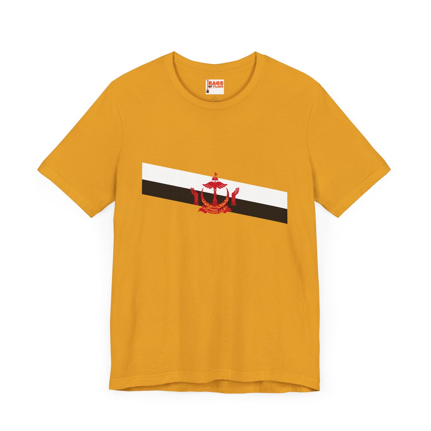 Brunei Inspired T-shirt