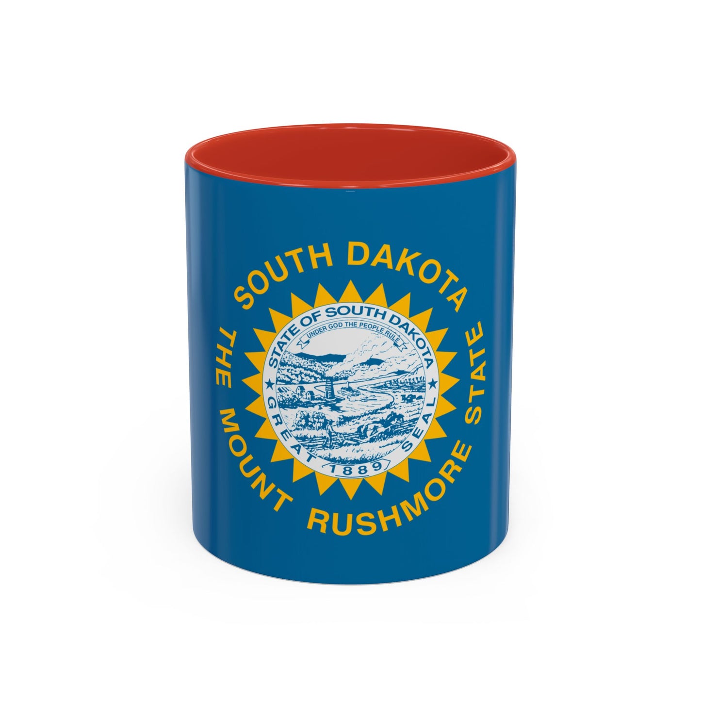 South Dakota Mug