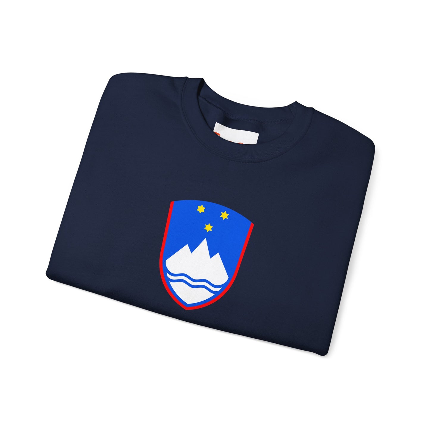 Slovenia Coat of Arms Sweatshirt