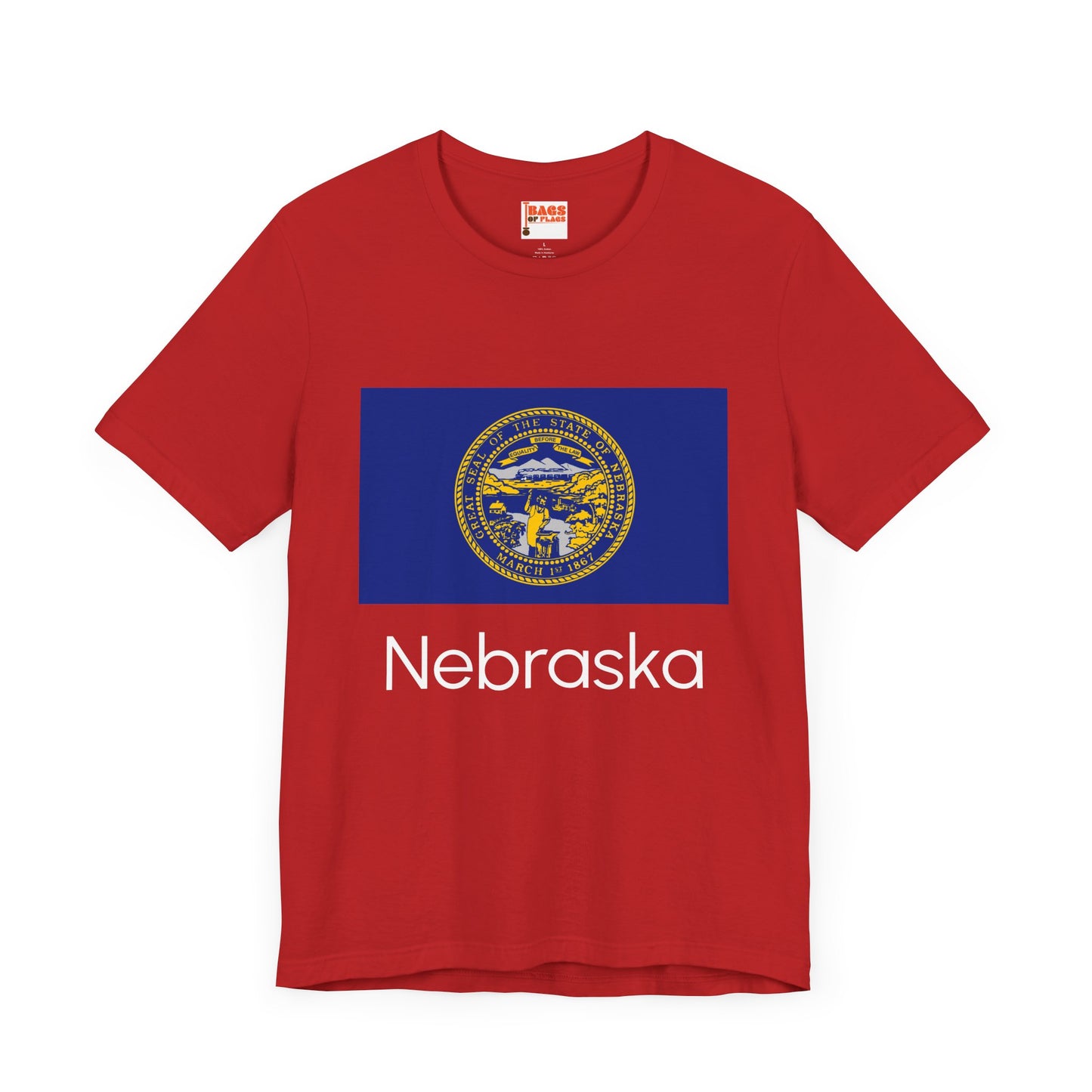 Nebraska T-shirts