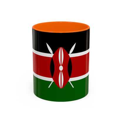 Kenya Mug