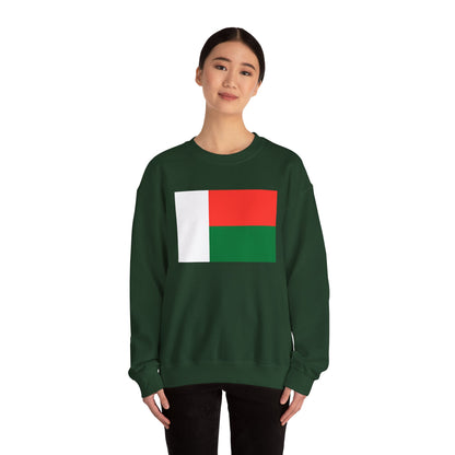 Madagascar Flag Sweatshirt