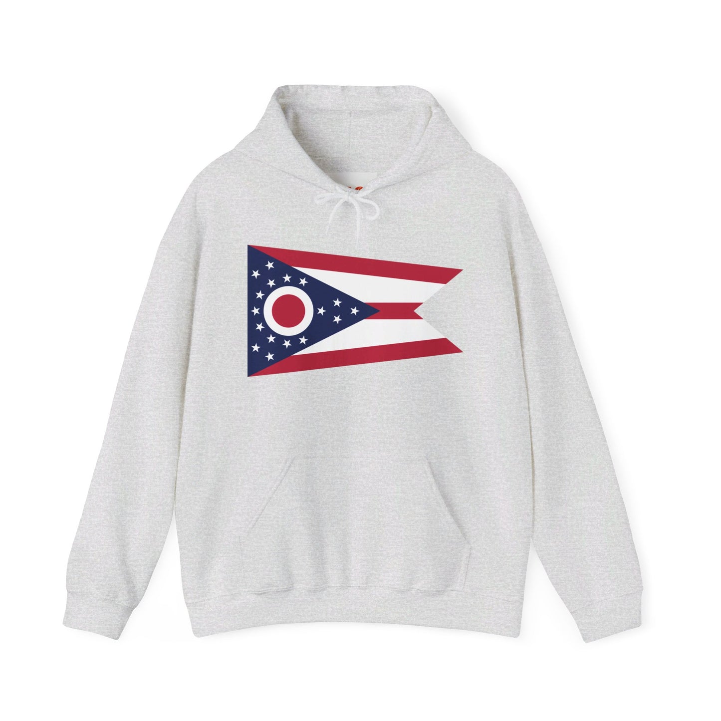 Ohio Flag Hoodies