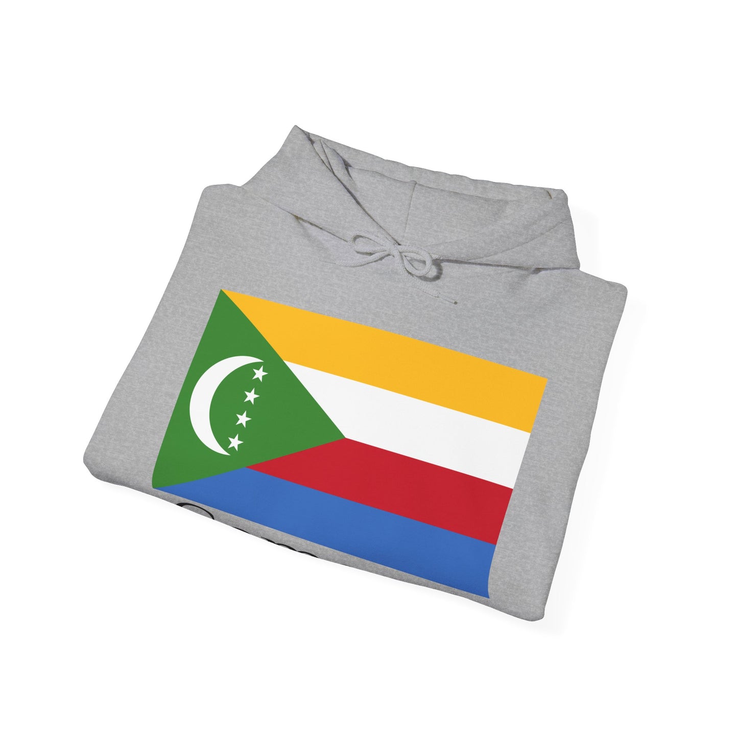 Comoros Hoodies