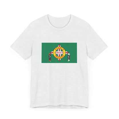 Poarch Band of Creek Indians T-shirt