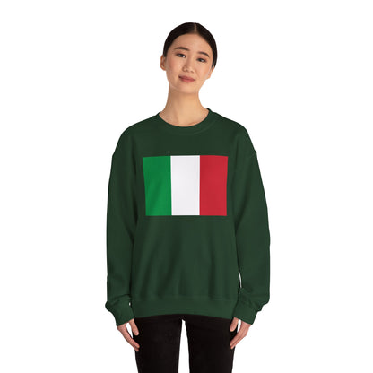 Italy Flag Sweatshirt