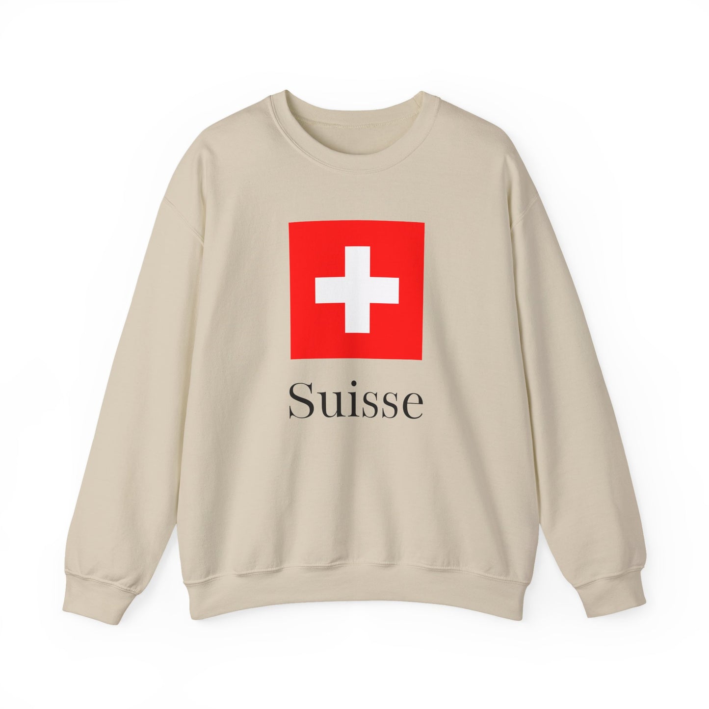 Suisse Sweatshirt