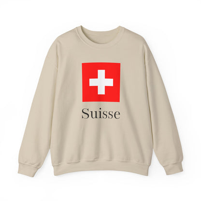 Suisse Sweatshirt