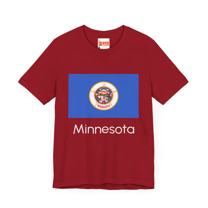 Minnesota T-shirts