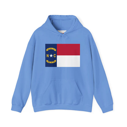 North Carolina Flag Hoodies