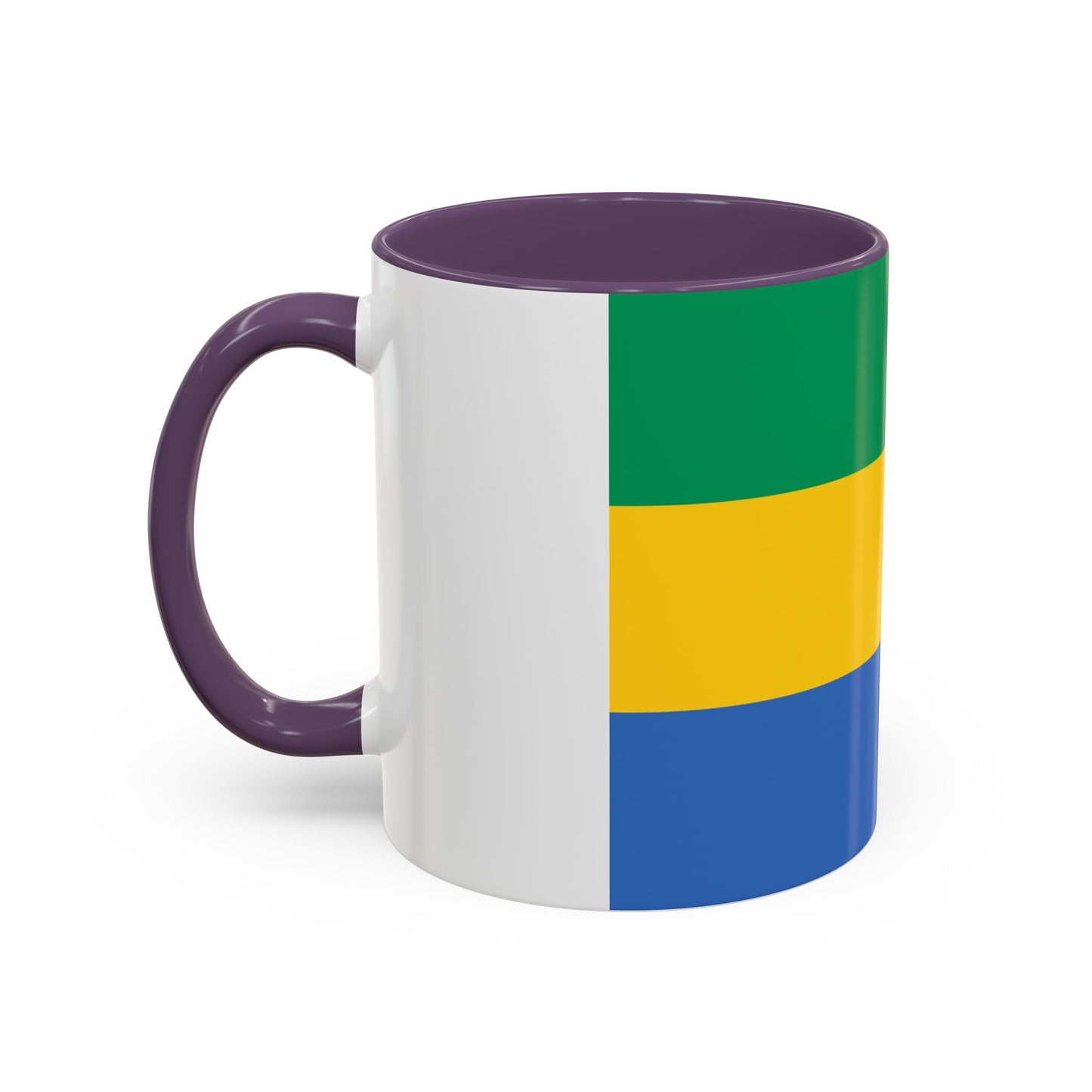 Gabon Mug