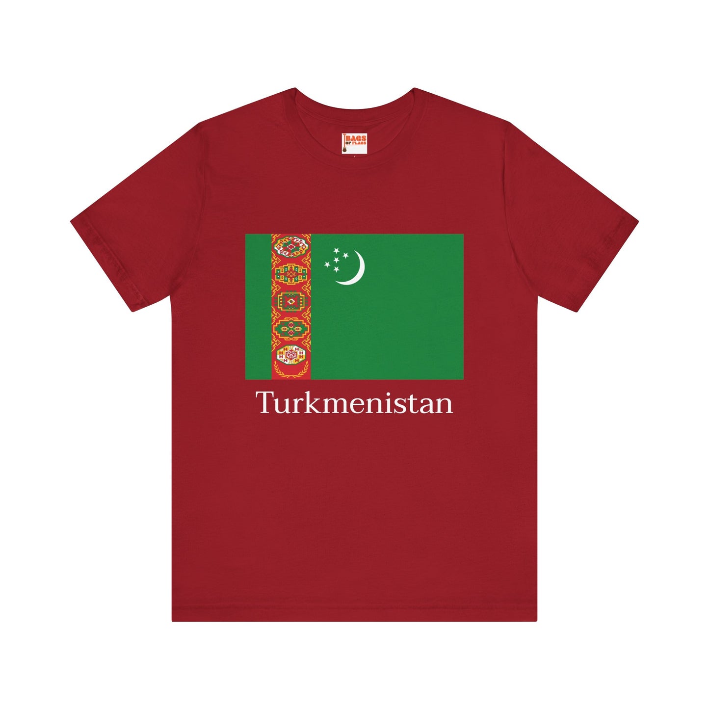 Turkmenistan T-shirts