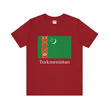 Turkmenistan T-shirts