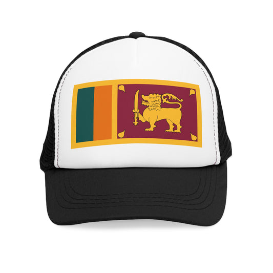 Sri Lanka Trucker Cap