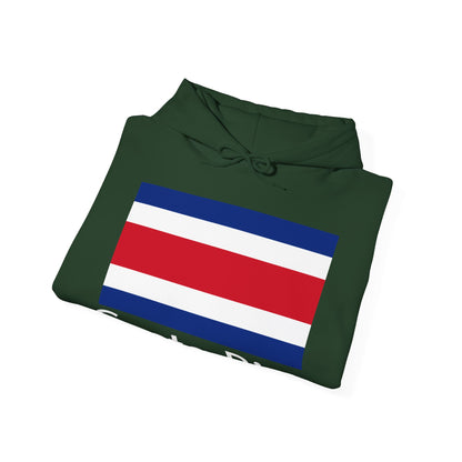 Costa Rica Hoodies