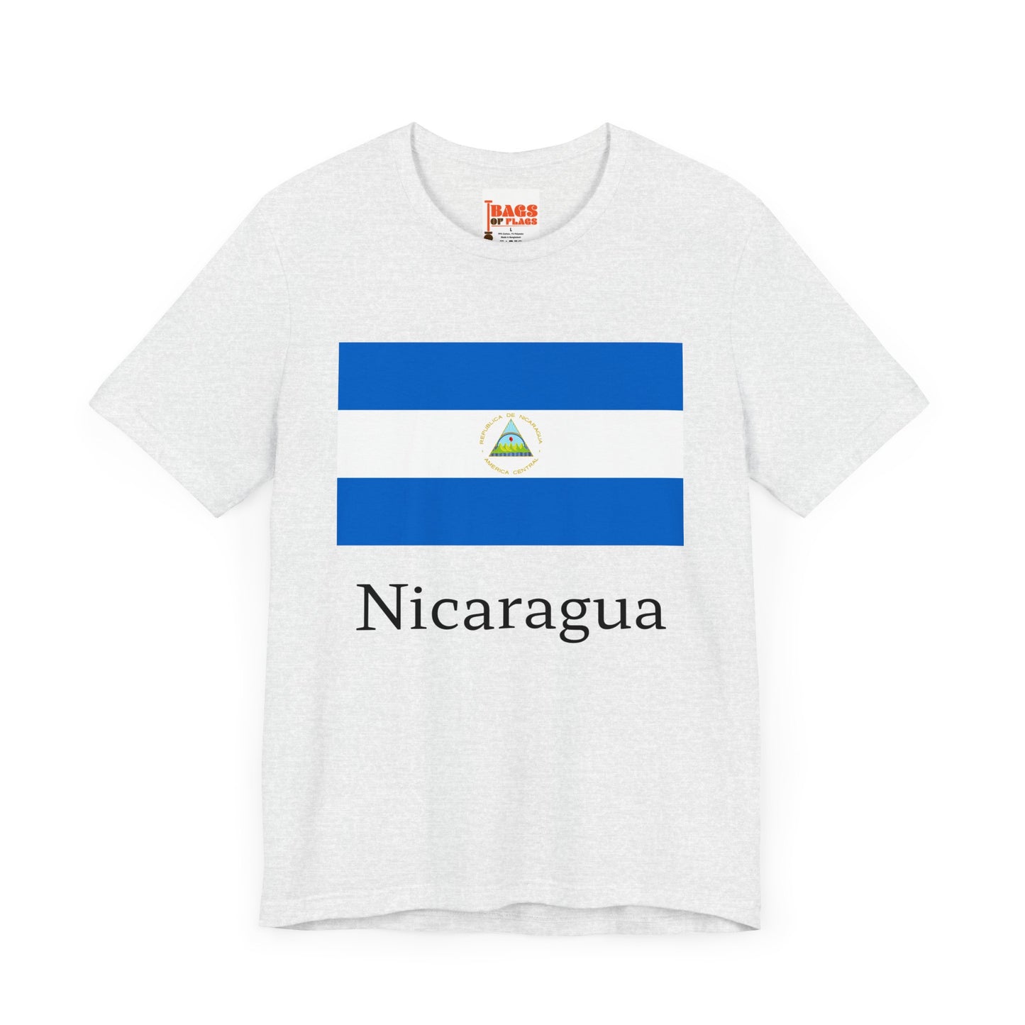 Nicaragua T-shirts