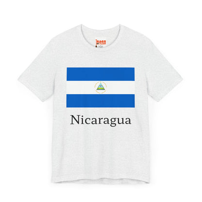 Nicaragua T-shirts