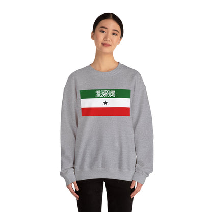 Somaliland Flag Sweatshirt