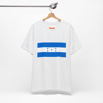 Honduras Flag on T-shirt