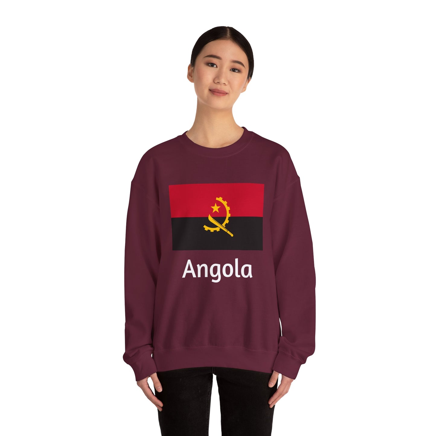 Angola Sweatshirt