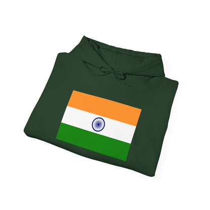 India Flag Hoodies