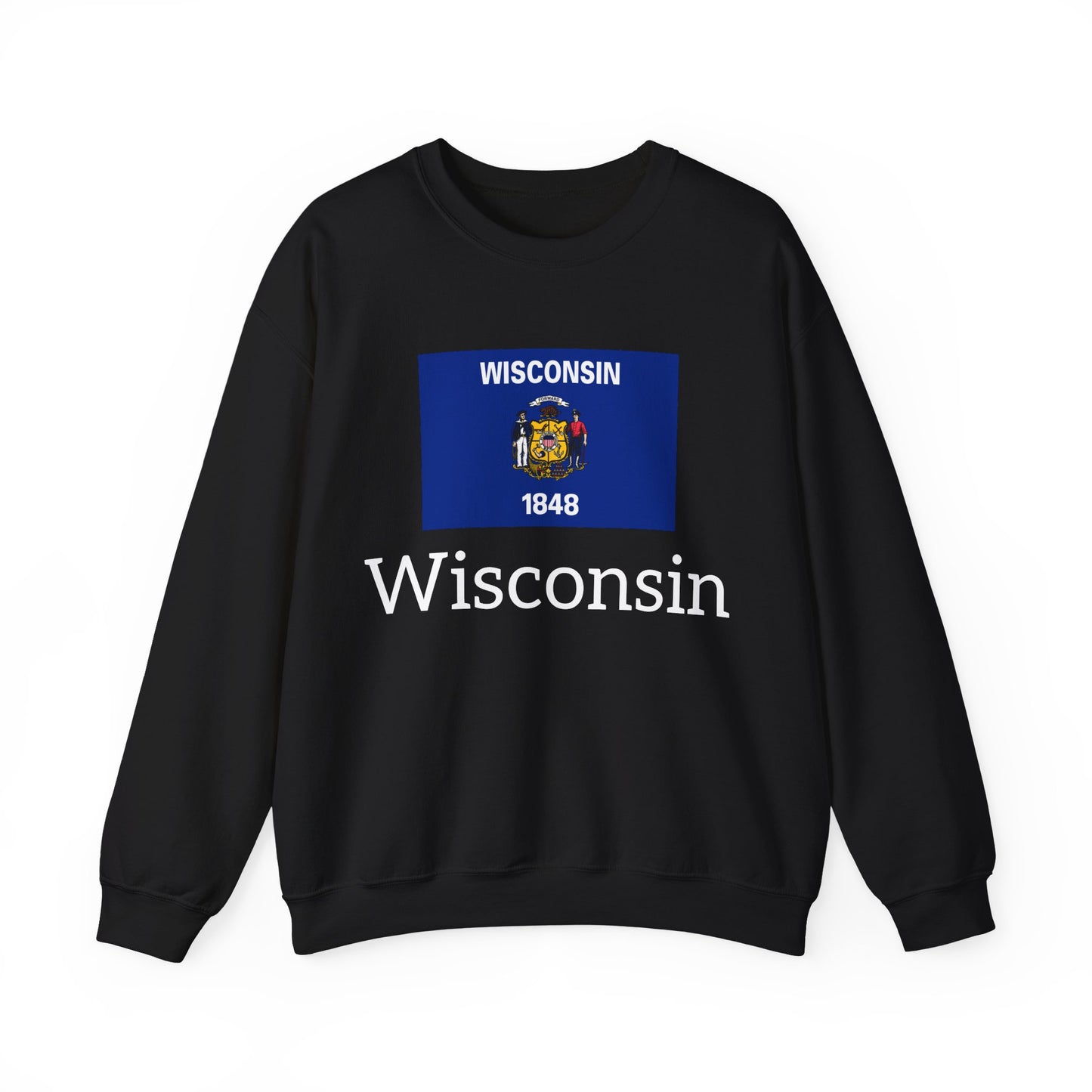 Wisconsin Sweatshirt