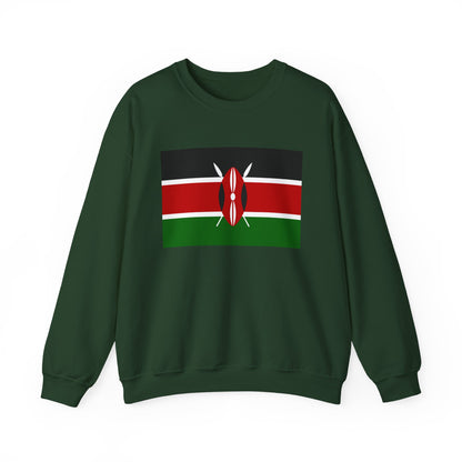 Kenya Flag Sweatshirt