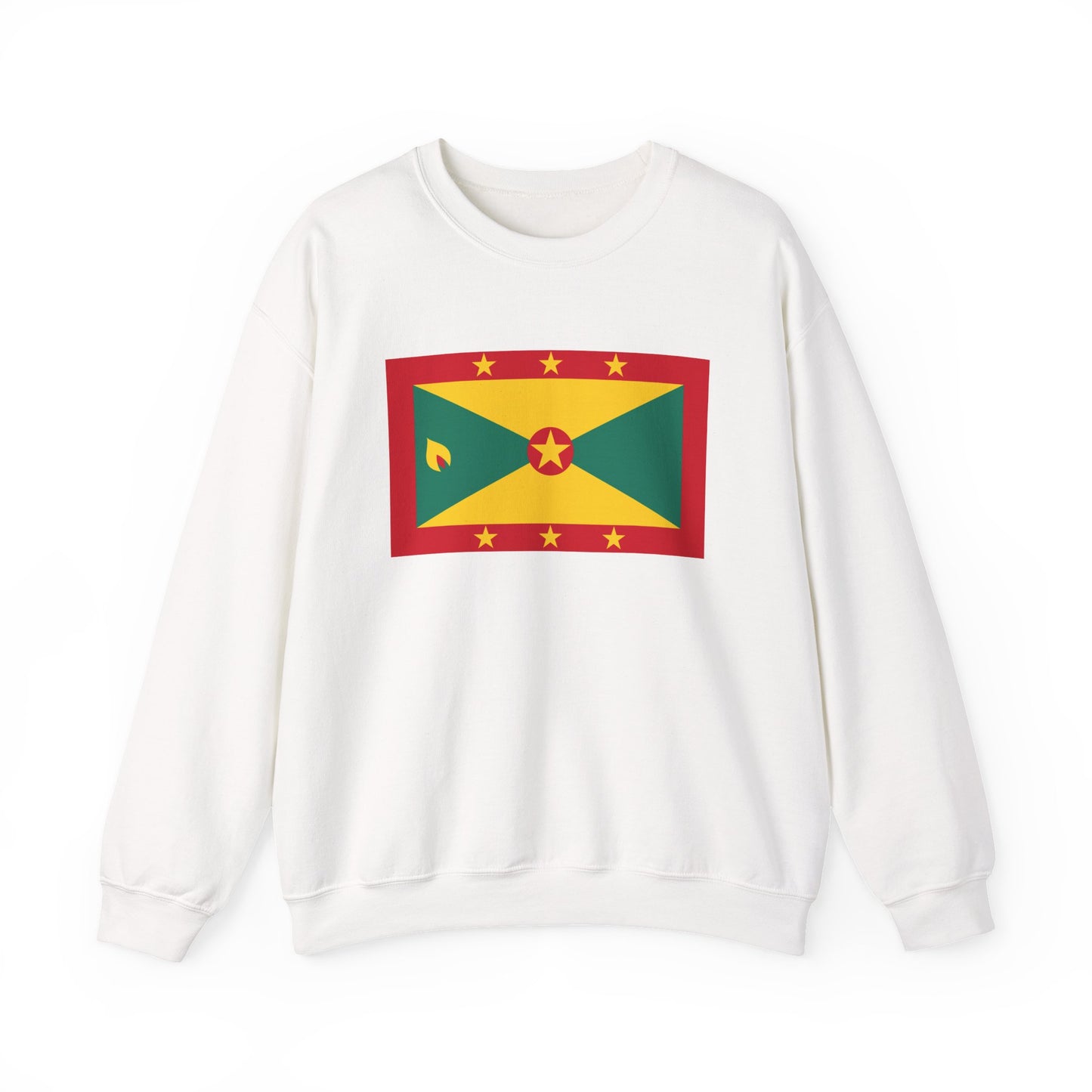 Grenada Flag Sweatshirt