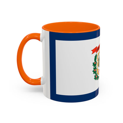 West Virginia Mug