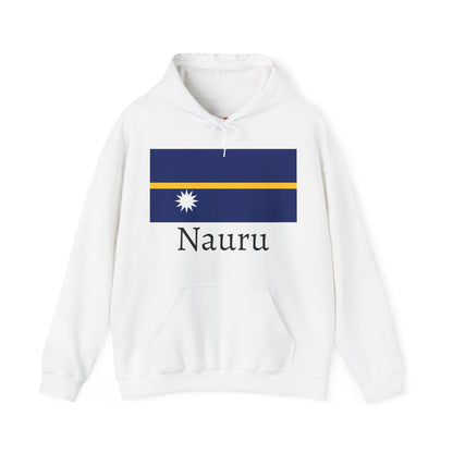 Nauru Hoodies