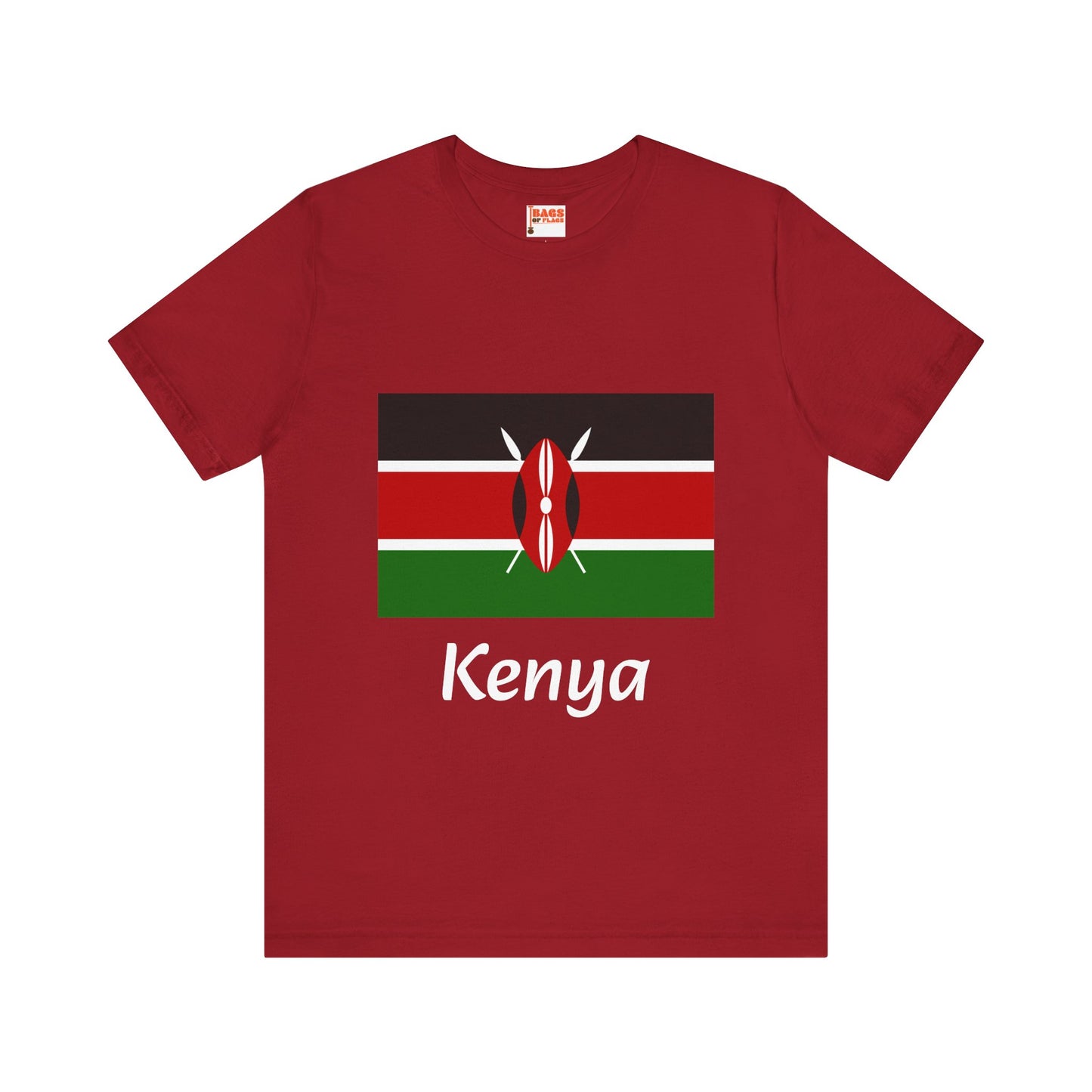 Kenya T-shirts