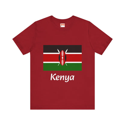 Kenya T-shirts