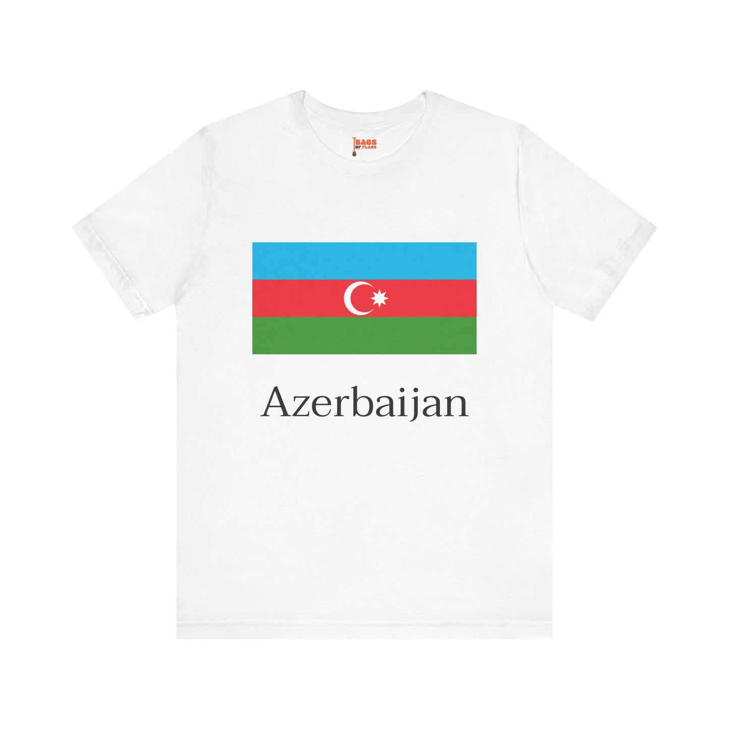 Azerbaijan T-shirts