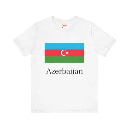 Azerbaijan T-shirts