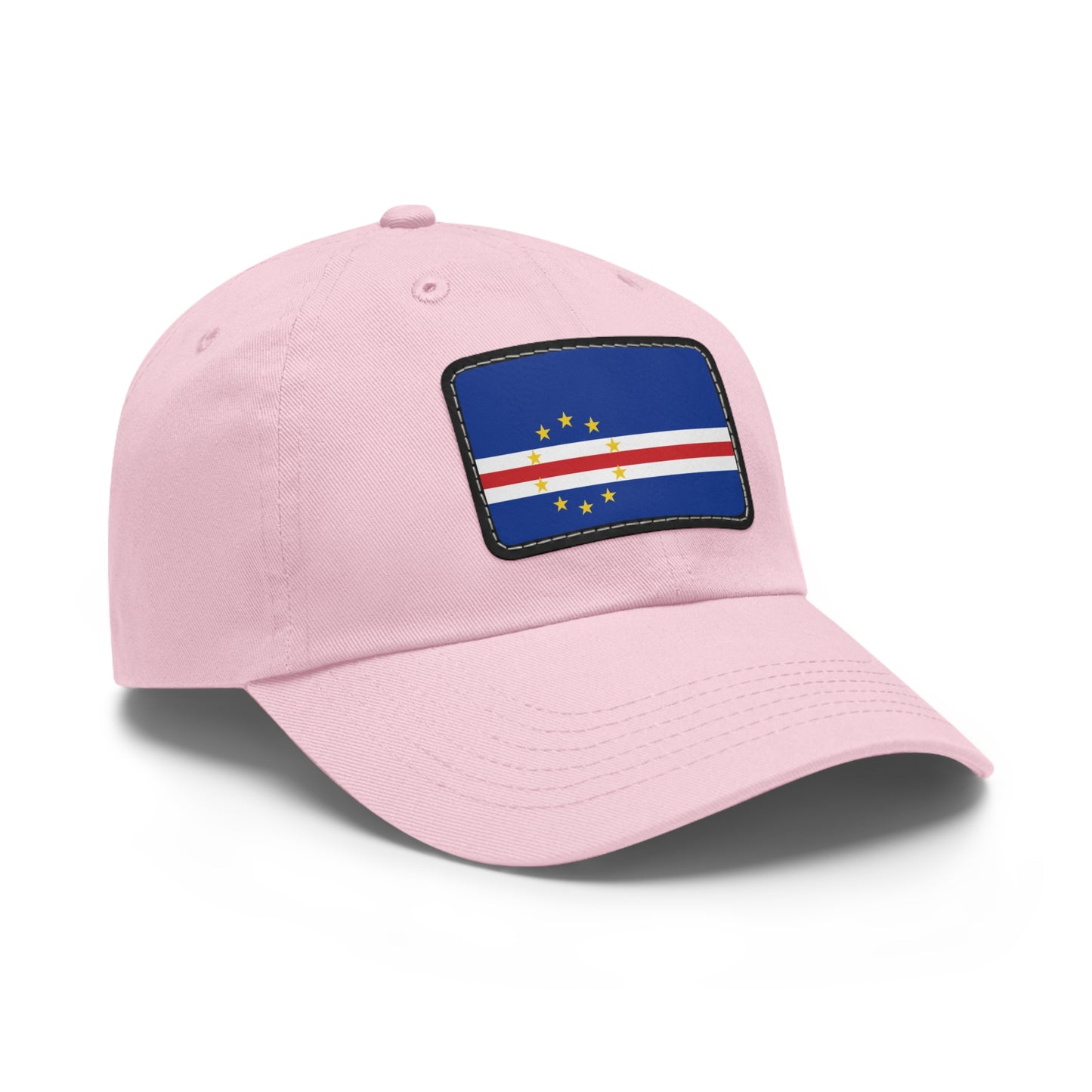Cape Verde Leather Patch Hat