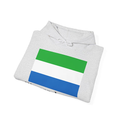 Sierra Leone Hoodies