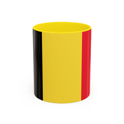 Belgium Mug