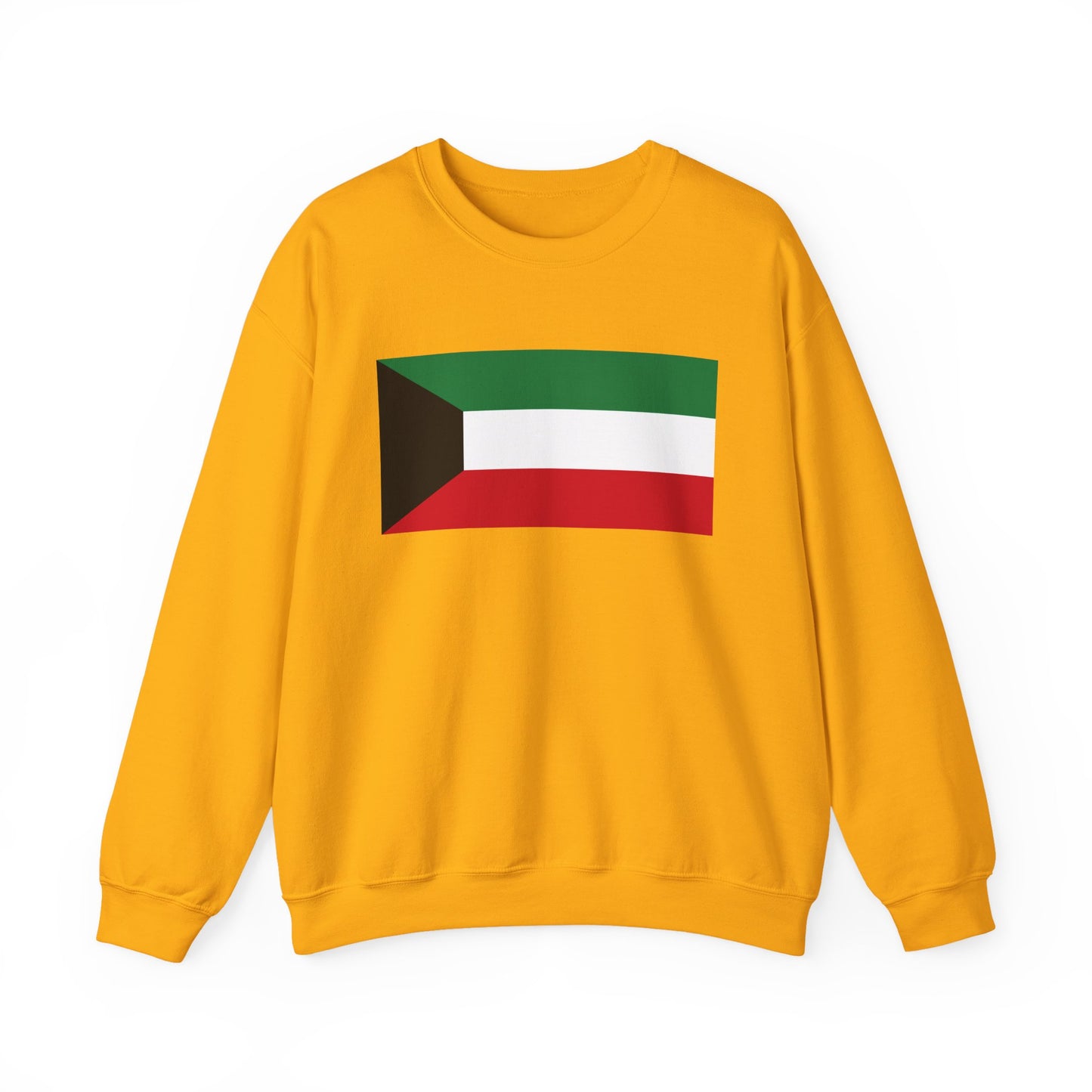 Kuwait Flag Sweatshirt